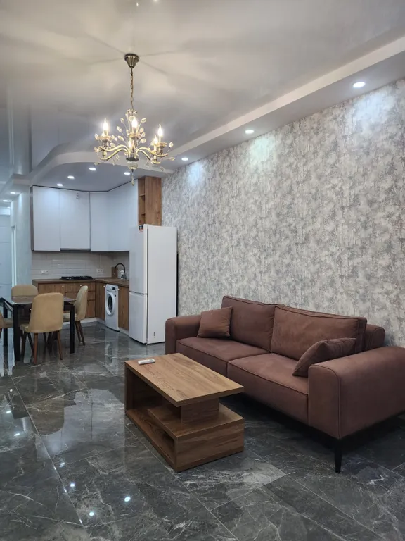 Двуспальный апартамент