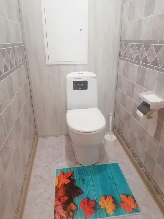 Двухкомнатная квартира в центре города