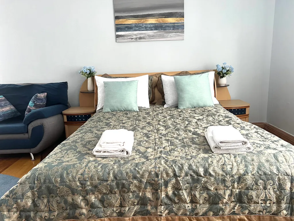 Коттедж Уютный дом недалеко от Собора и парка — Кисловодск