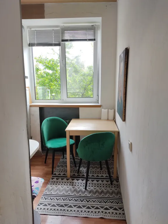 Двухкомнатные апартаменты 24/7