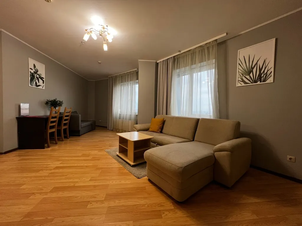 2-комнатная Квартира