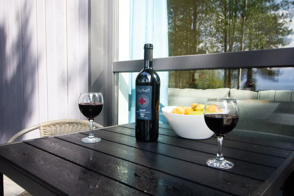 Таунхаус с видом на озеро