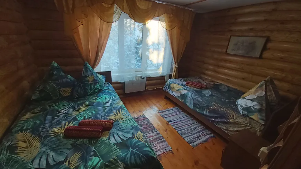 Гостевой дом в Угличе с баней