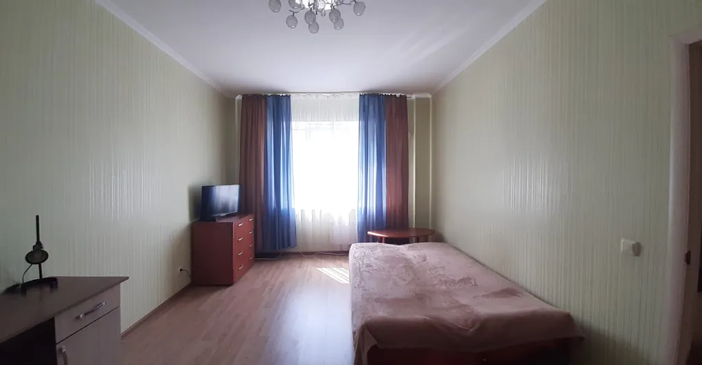 Квартира около аквапарка — аренда посуточно в Родина