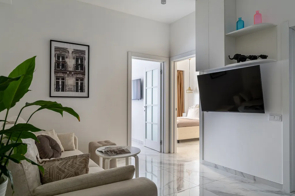 Квартира Светлана парк апартамент наоми — аренда посуточно в Сочи