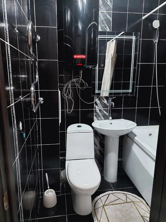 Уютная квартира в 10 минутах от центра города