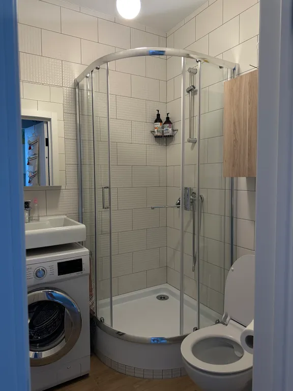 Уютная квартира в 15 минутах от Балтийского моря