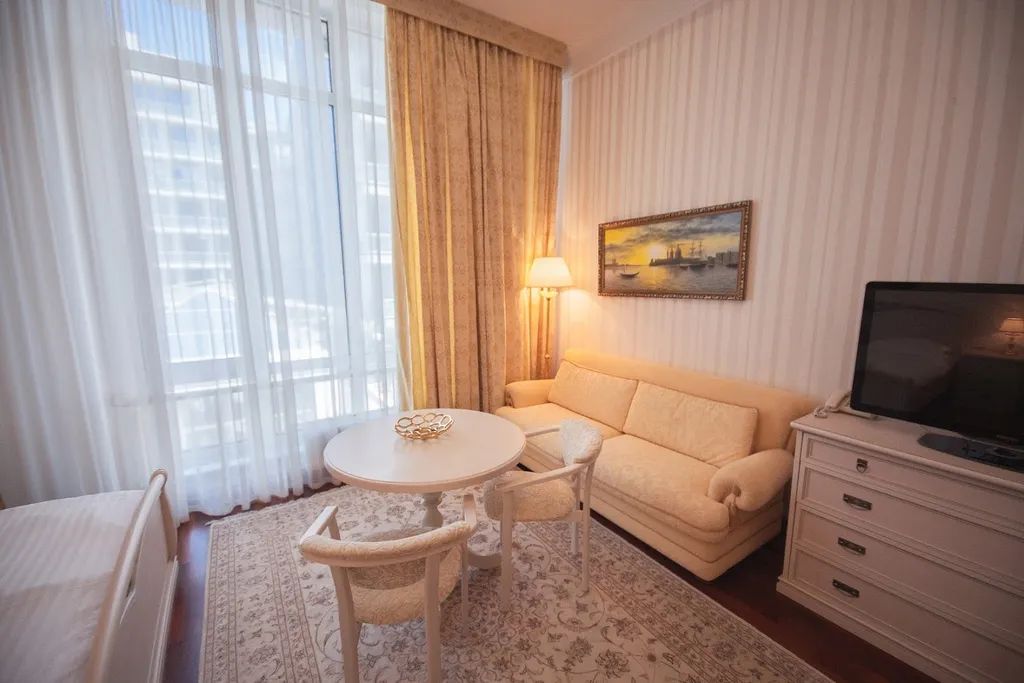 Элитные апартаменты Дача Доктора Штейнгольца