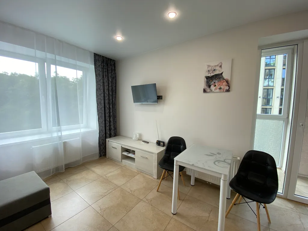 Квартира Новая квартира в ЖК Кранц Престиж — Зеленоградск