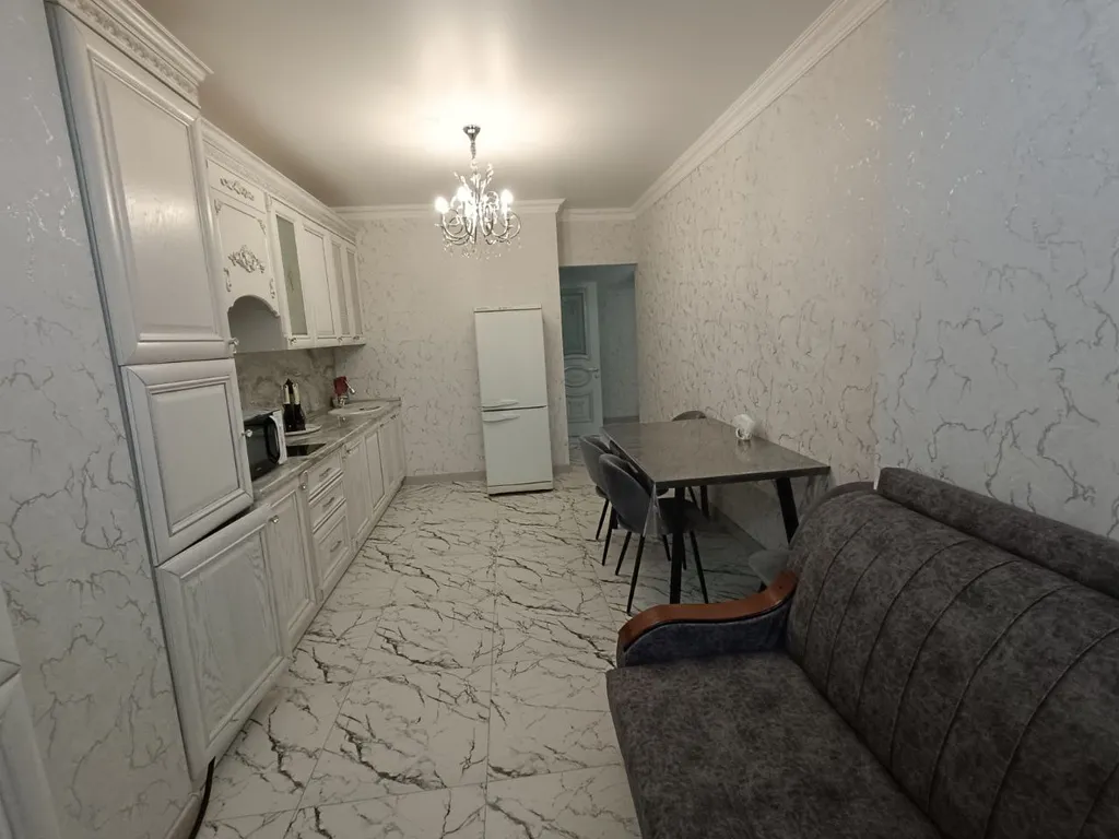 Квартира Апартамент с видом на фонтаны и крепость — Дербент