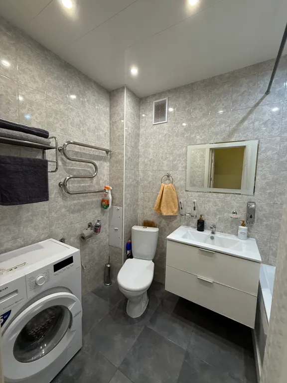 Комфортная квартира в новом доме