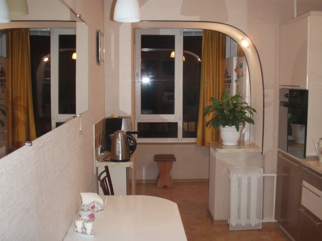 2-комнатная Квартира