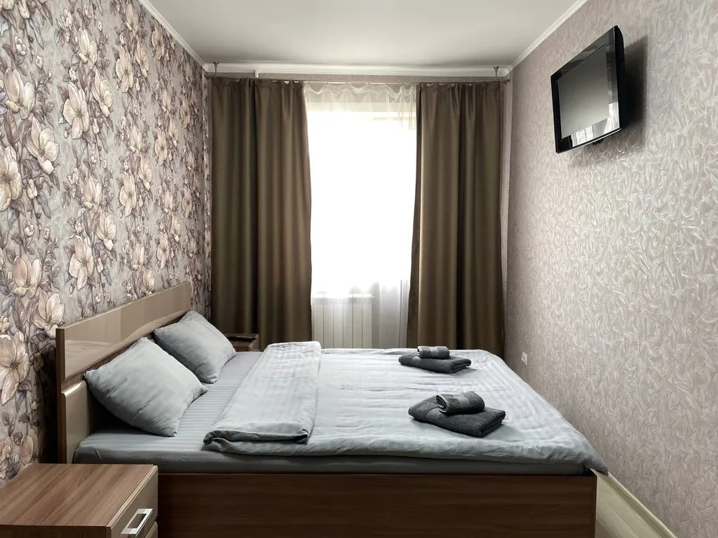 Уютная квартира в центре с мягкими кроватями