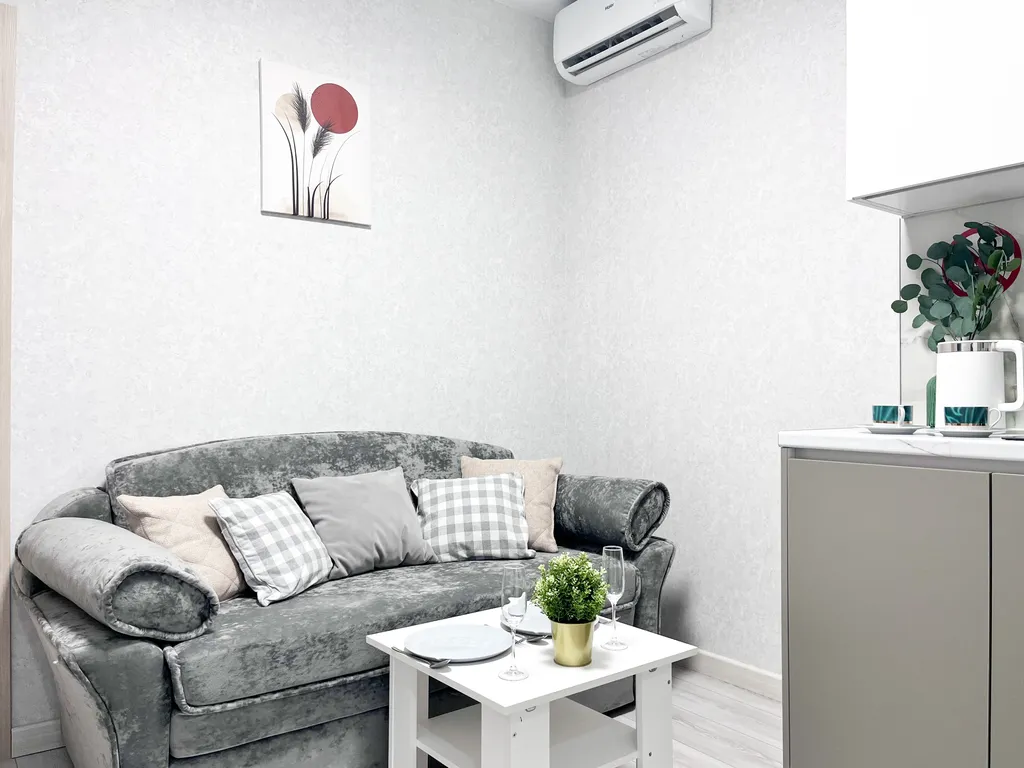 Шикарная квартира