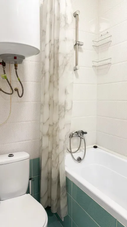 Квартира Квартира Уютная студия в ЖК Татьянин парк у метро Говорово — Москва