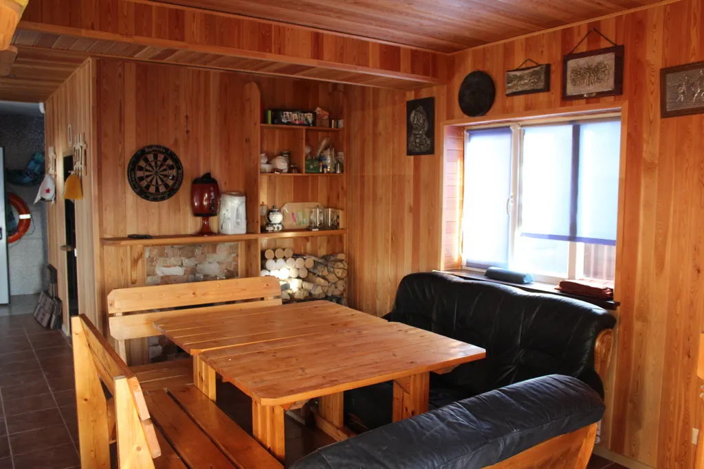 Дом со Spa на берегу моря