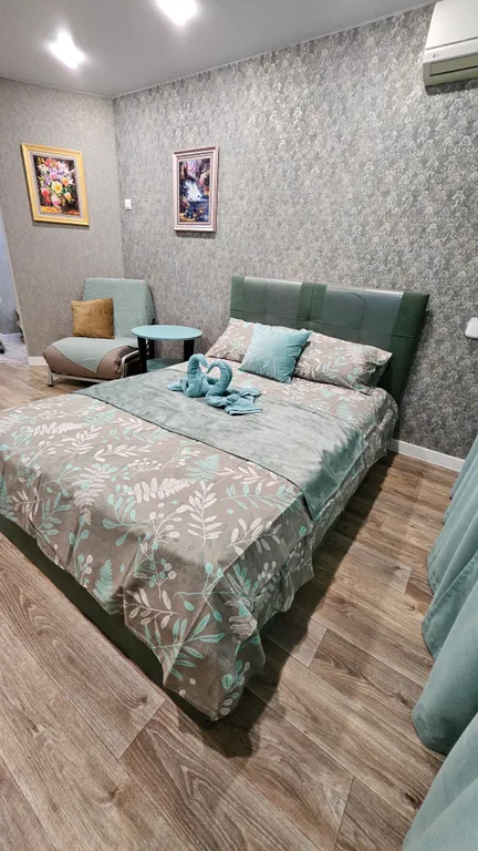 Уютная квартира в центре города