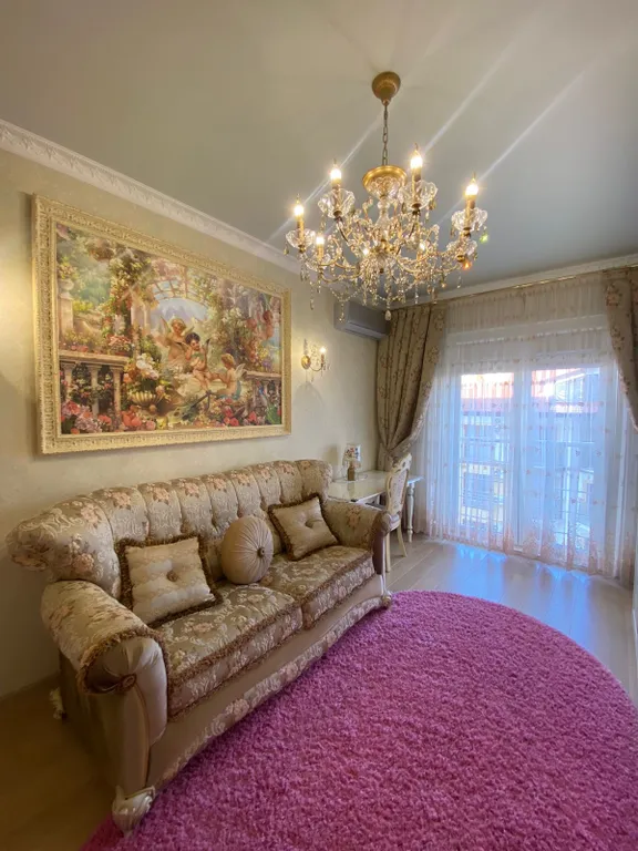 Квартира Шикарная квартира — Геленджик