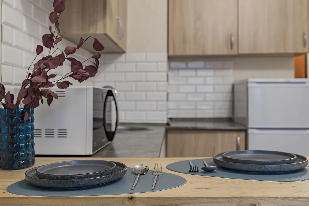 Уютная студия в центре города