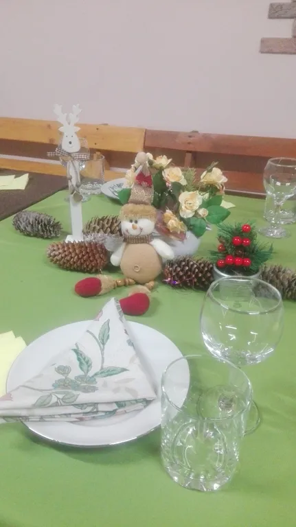 Усадьба на берегу реки