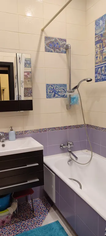 Уютная квартирка, рядом с лесом, воздух свежий чистый