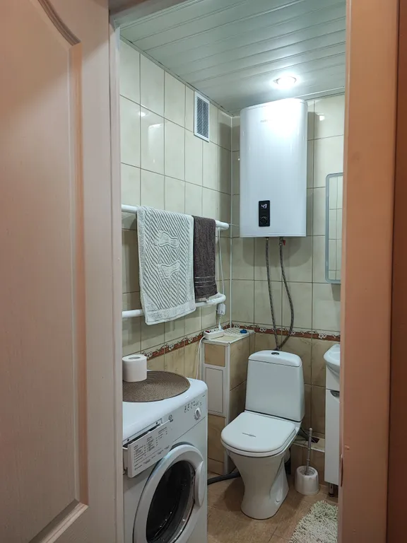 Уютные апартаменты с новым ремонтом