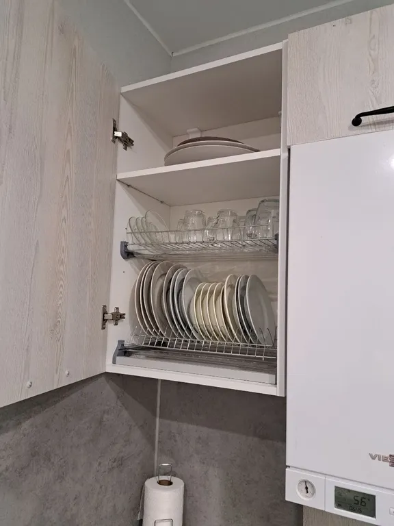 Нoвая уютная квaртиpa в малоэтажном комплексе, с закрытой территорией