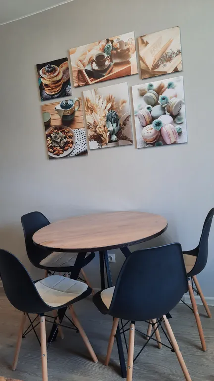 Квартира Уютная квартира — Раздольное