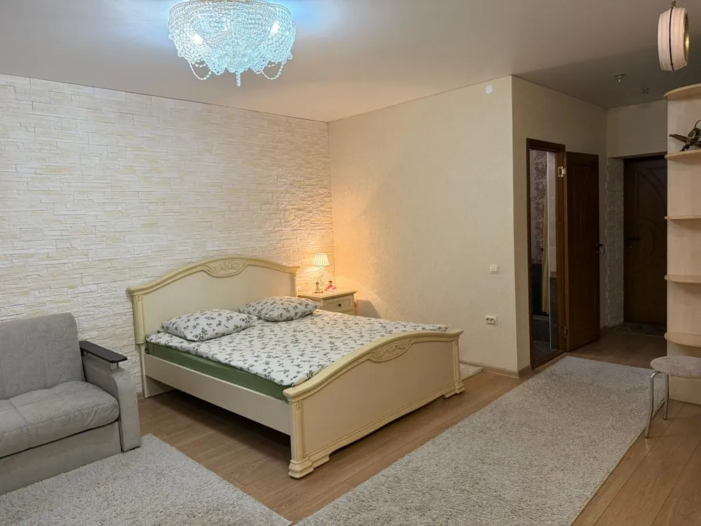 Квартира Однокомнатные апартаменты студия делюкс в центре у Торговых рядов — аренда посуточно в Суздаль