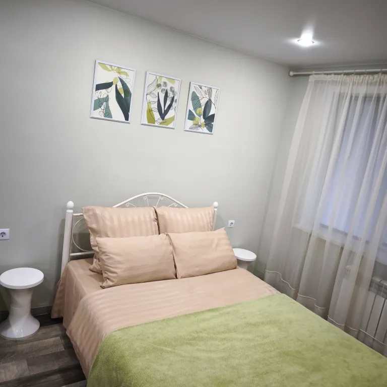 Квартира у парка