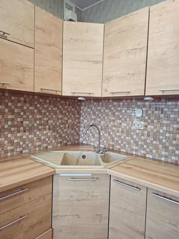 Уютная однокомнатная квартира в исторической части города