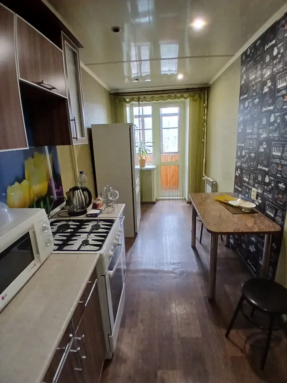 Квартира в районе жд и автовокзала