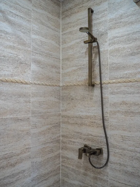 Уютная студия с видом на море и город