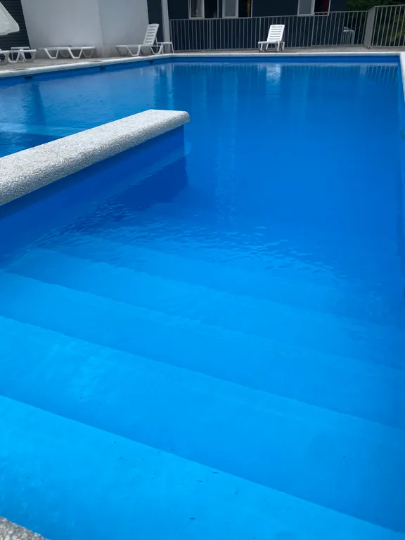 Апартаменты с бассейном