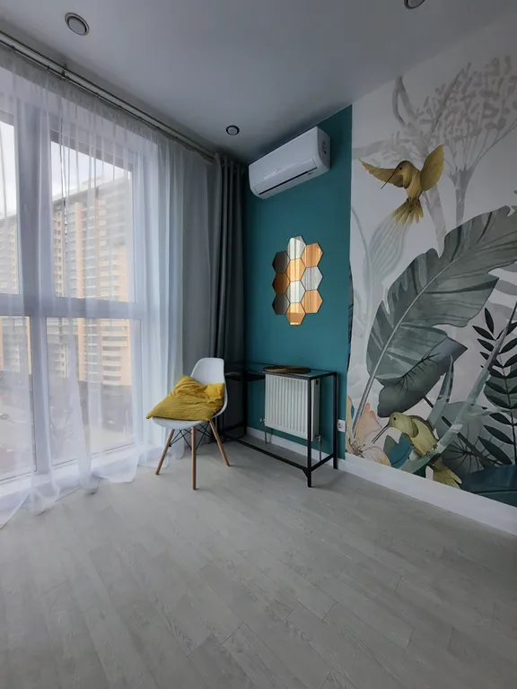 Квартира Элегантные апартаменты в центре у вокзала — Краснодар