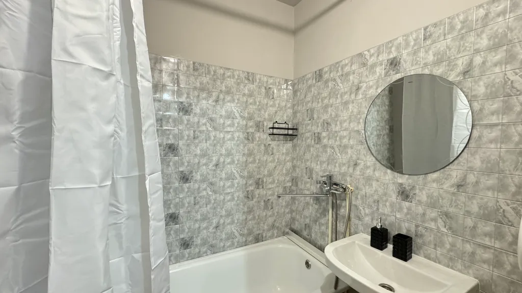 Квартира Квартира Просторная трёхкомнатная на берегу Енисея — Красноярск