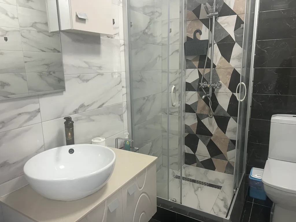 Квартира в доме бизнес класса