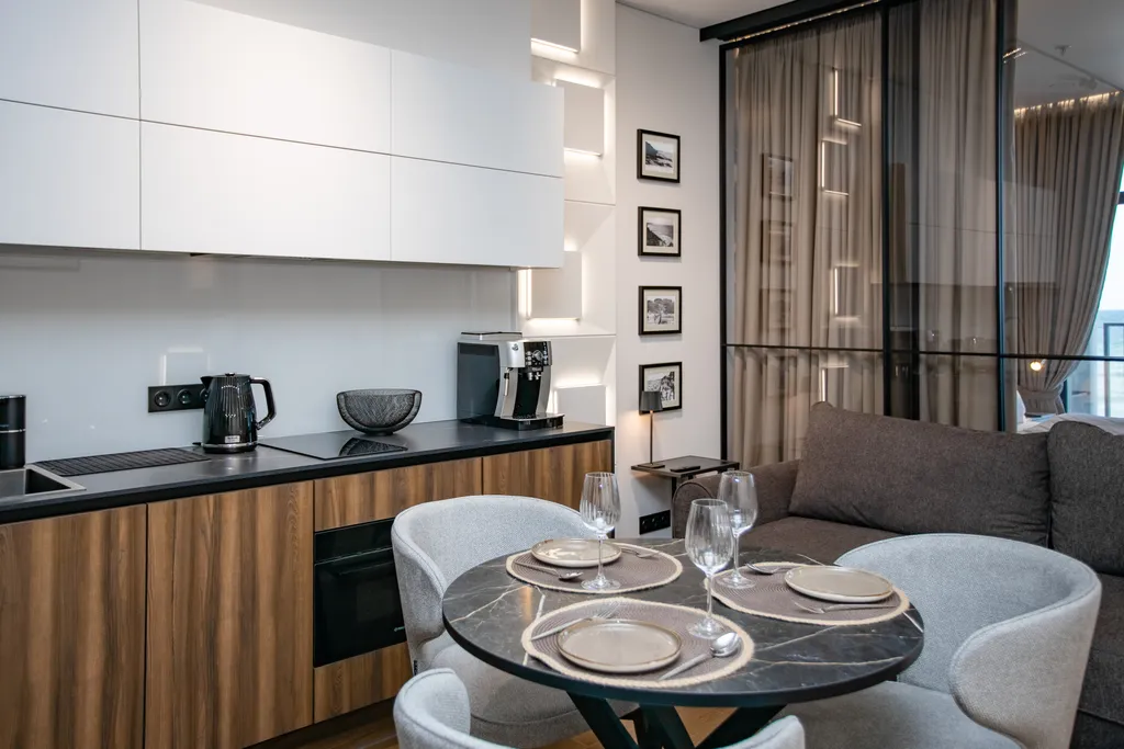 Апартаменты на берегу моря Grevera