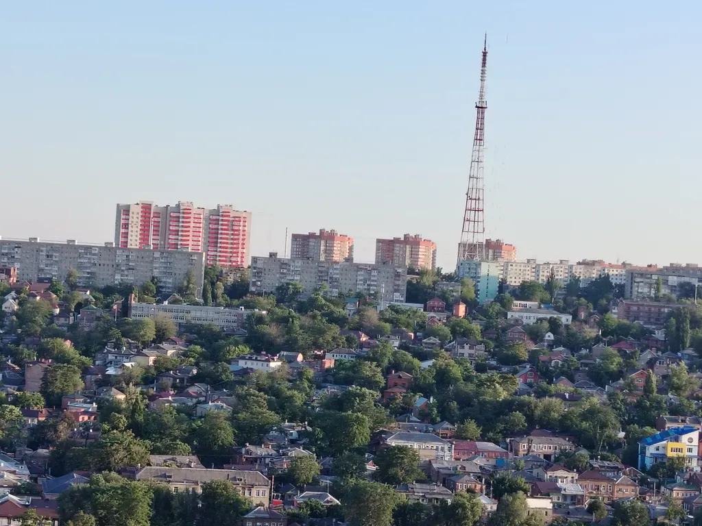 Квартира Евротрешка квартира в центре жд вокзал Зоопаркзал жд больница — Ростов-на-Дону