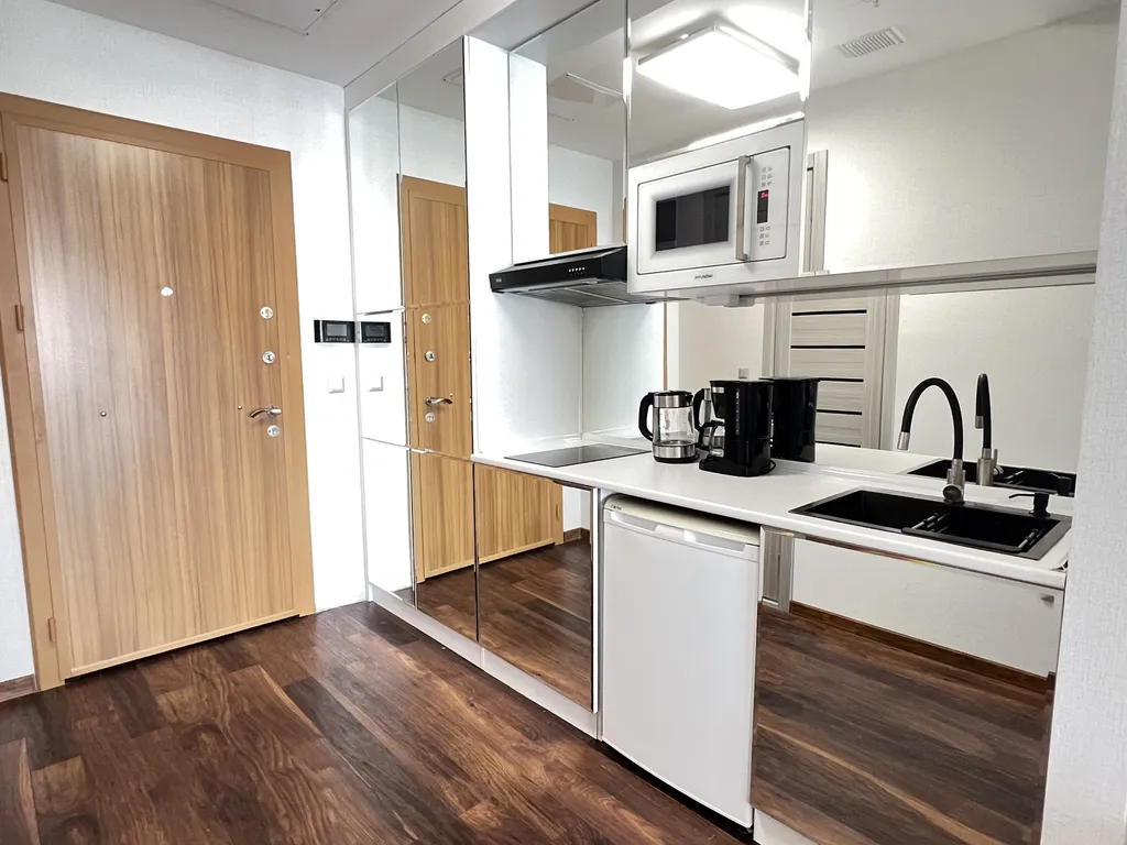 Апартаменты в центре Батуми с видом на море, Porta Batumi Tower