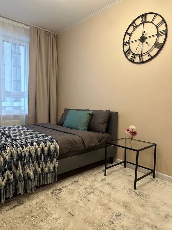 Квартира со свежим ремонтом и идеальной чистотой — аренда посуточно в Пермь