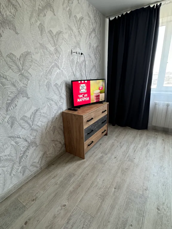 Двухкомнатная в центре города