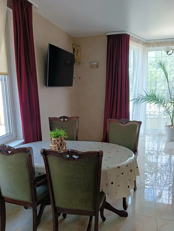 Коттедж Дом в тихом месте — Новороссийск