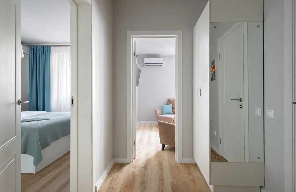 Квартира Квартира Дизайнерский апартамент, 3Z, Фёдорова, Краевая больница, выезд в Крым — Краснодар