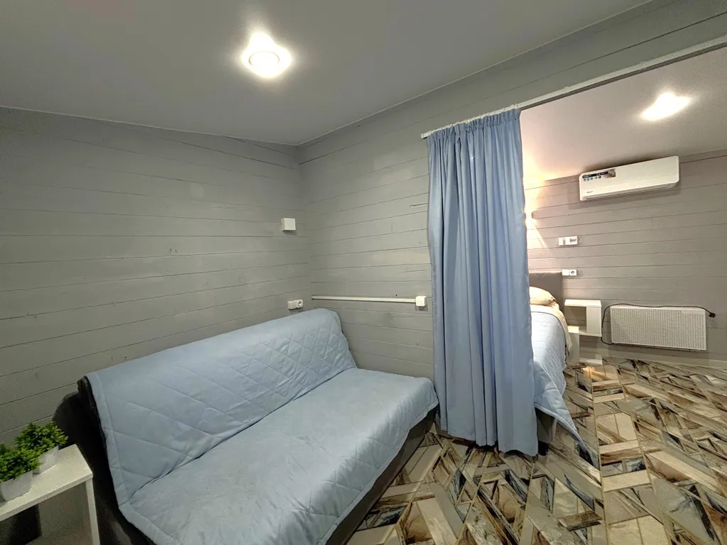 Дом Шале на первой линии