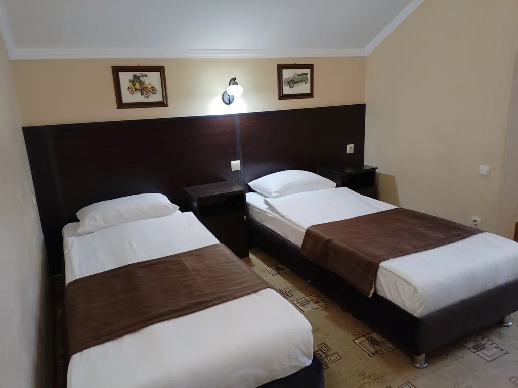 Квартира Комната — аренда посуточно в Адлер