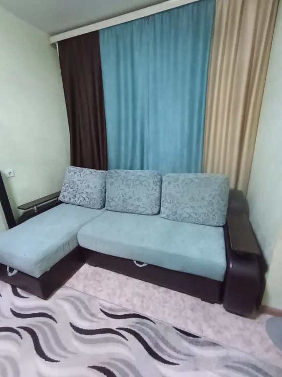 Уютная квартира в хорошем районе