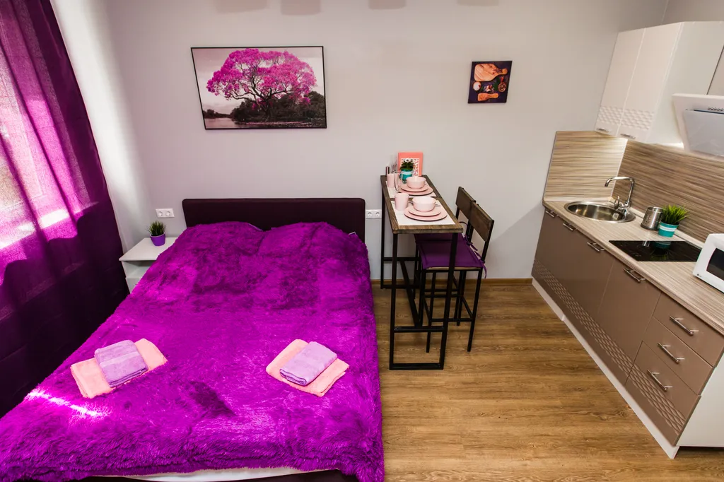 1-комнатная Квартира