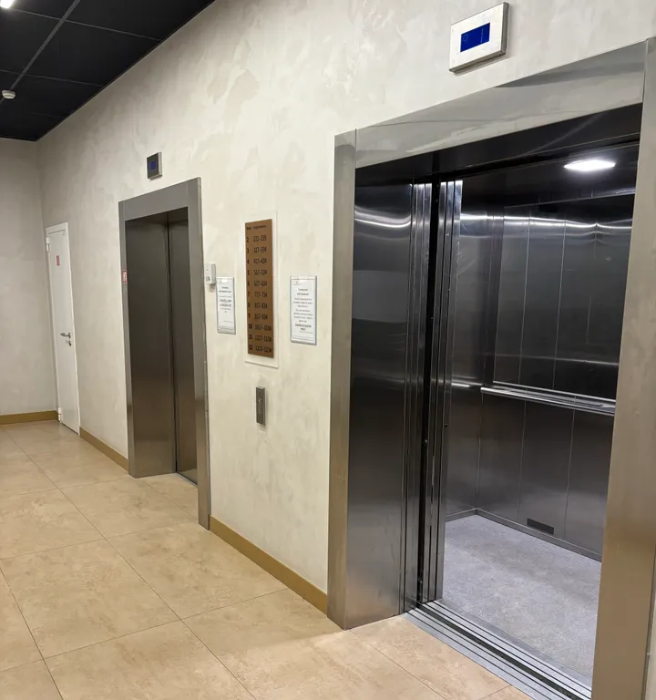 Видовые апартаменты Tower Plaza