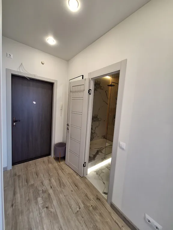 Уютная 1-кoмнатная квартира в Петергофе